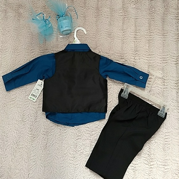 SOLD!!! George 4 pc. Set - Picture 2 of 2